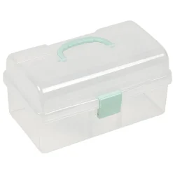 Boîte de rangement compartimentée