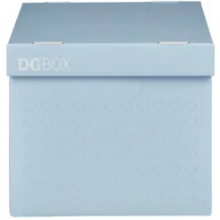 Boîte de rangement customisable en carton