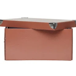 Boîte de rangement déco Intus Camel