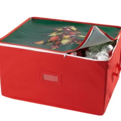 Boîte de rangement déco Noël