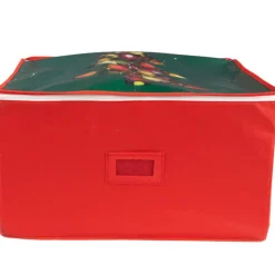 Boîte de rangement déco Noël