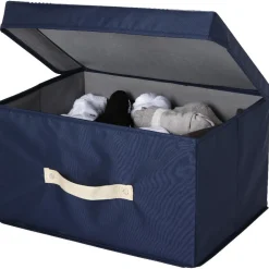 Boîte de rangement design vêtements homme