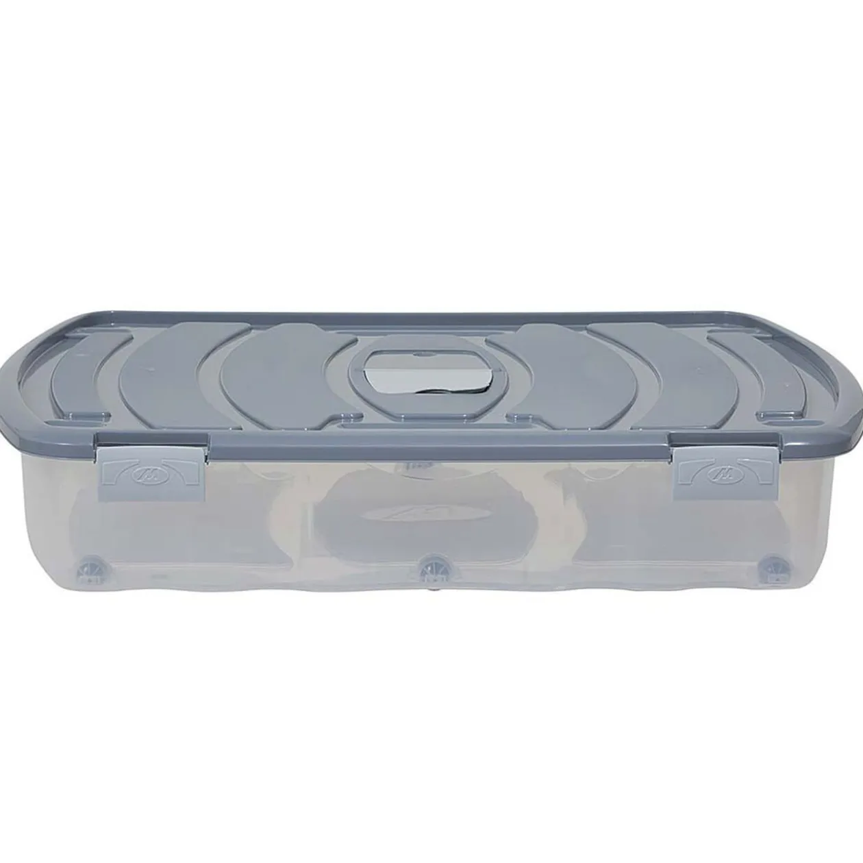 Boîte de rangement dessous de lit x 2