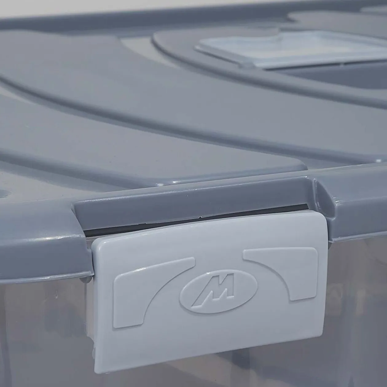 Boîte de rangement dessous de lit x 2