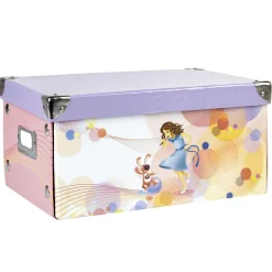 Boîte de rangement Dolly Bibble