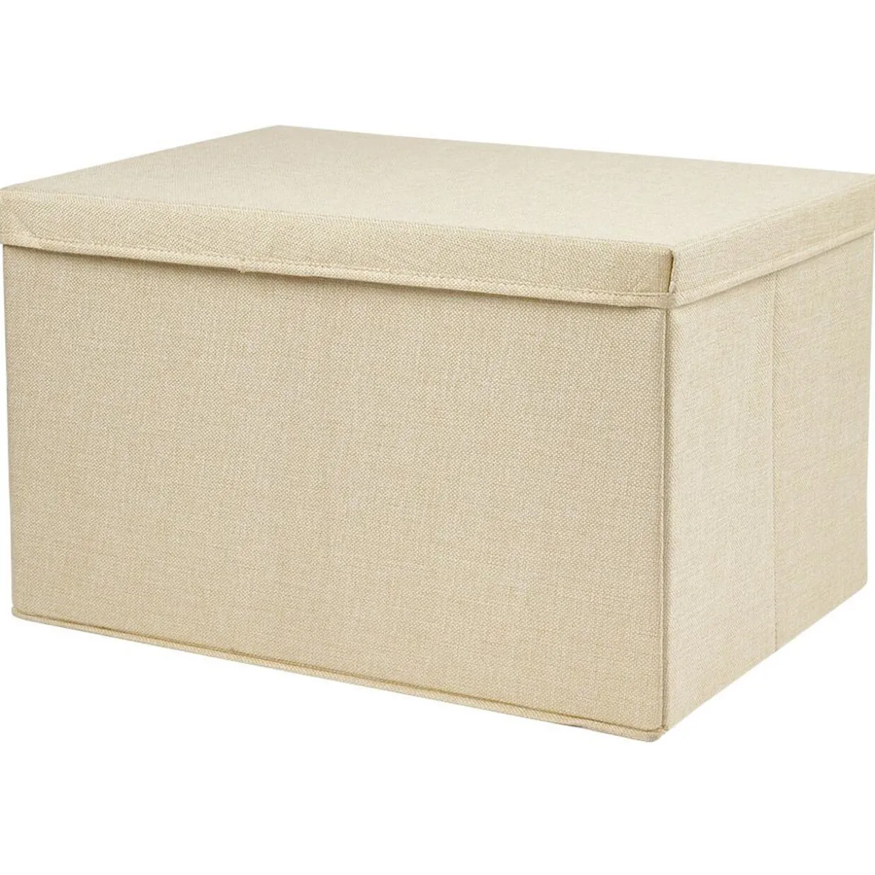 Boîte de rangement en carton 52,5L - 50x35xH30cm
