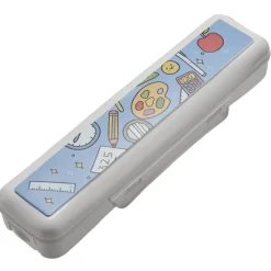 Boîte de rangement en plastique