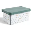 Boîte de rangement enfant 5L