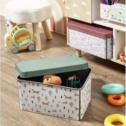 Boîte de rangement enfant 5L