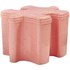 Boîte de rangement forme pièce de puzzle