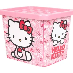 Boîte de rangement Hello Kitty 20 L