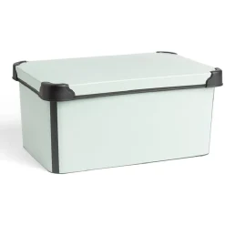 Boîte de rangement 10L - 34,5x23xH16cm