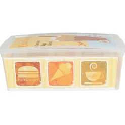 Boîte de rangement 6L délicious