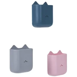 Boîte de rangement murale avec crochet