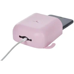 Boîte de rangement murale avec crochet