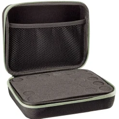 Boîte de rangement plastique pour 30 huiles essentielles