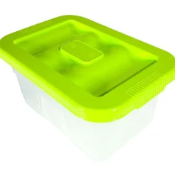 Boîte de rangement plastique 4 L