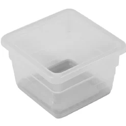 Boîte de rangement pour tiroir 7,5x7,5xH.5 cm