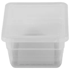 Boîte de rangement pour tiroir 7,5x7,5xH.5 cm