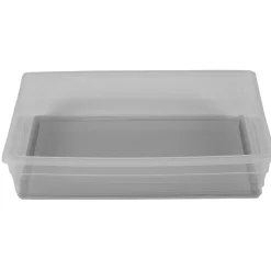 Boîte de rangement pour tiroir 22,5x15,5xH.5 cm