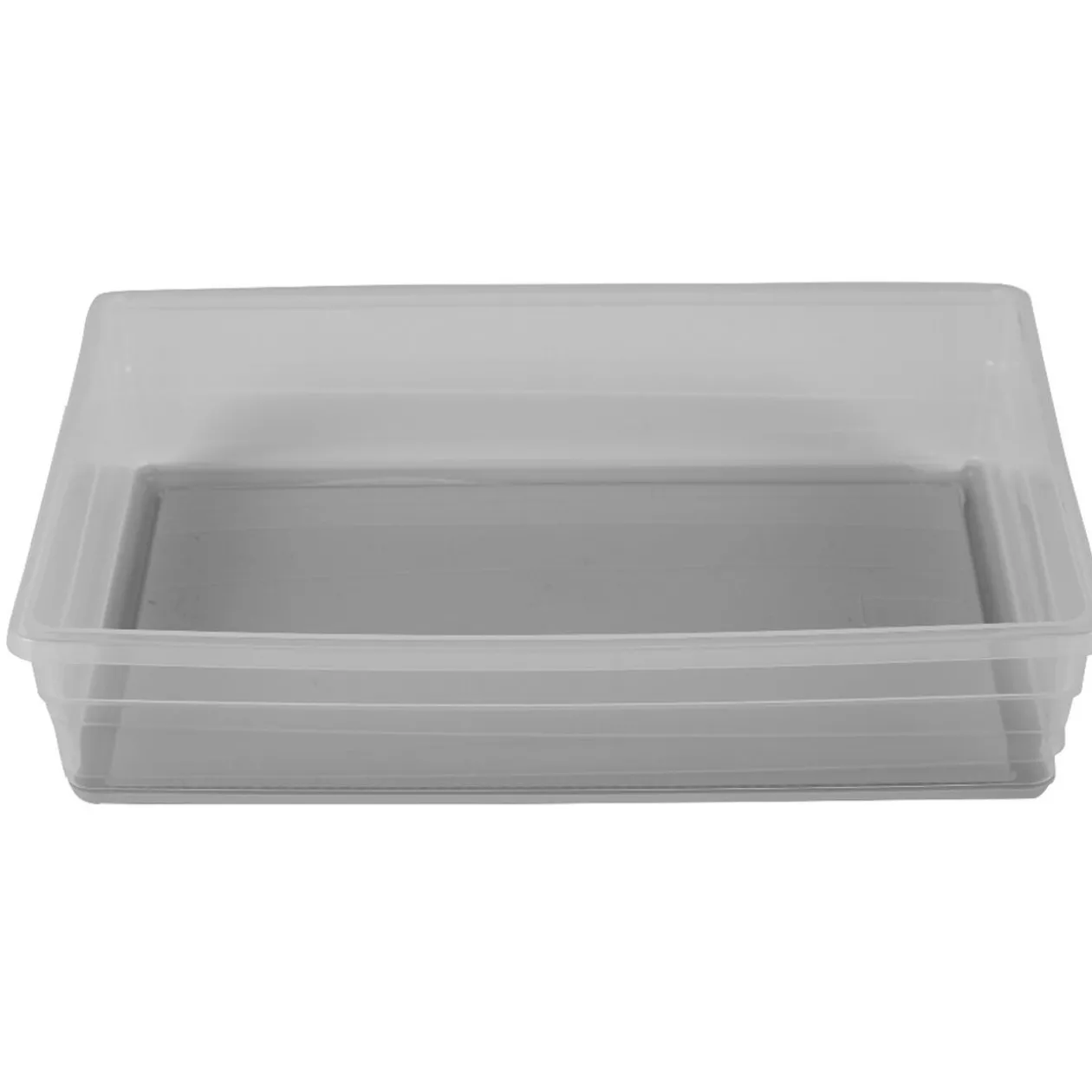 Boîte de rangement pour tiroir 22,5x15,5xH.5 cm