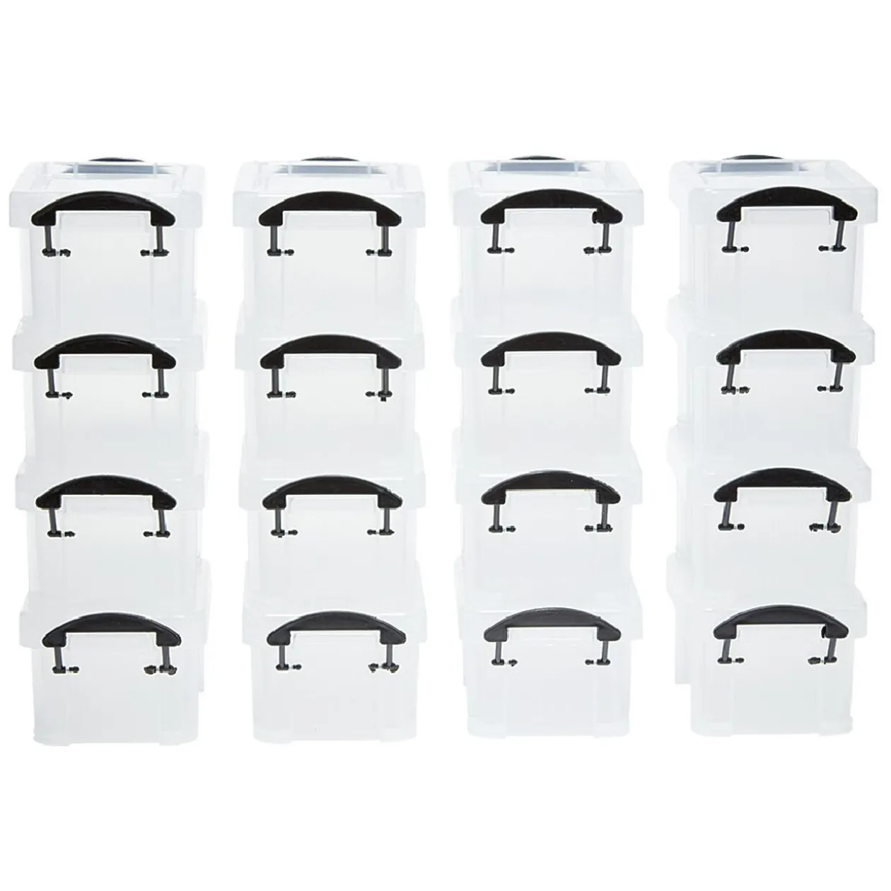 Boîte de rangement pour visserie x16