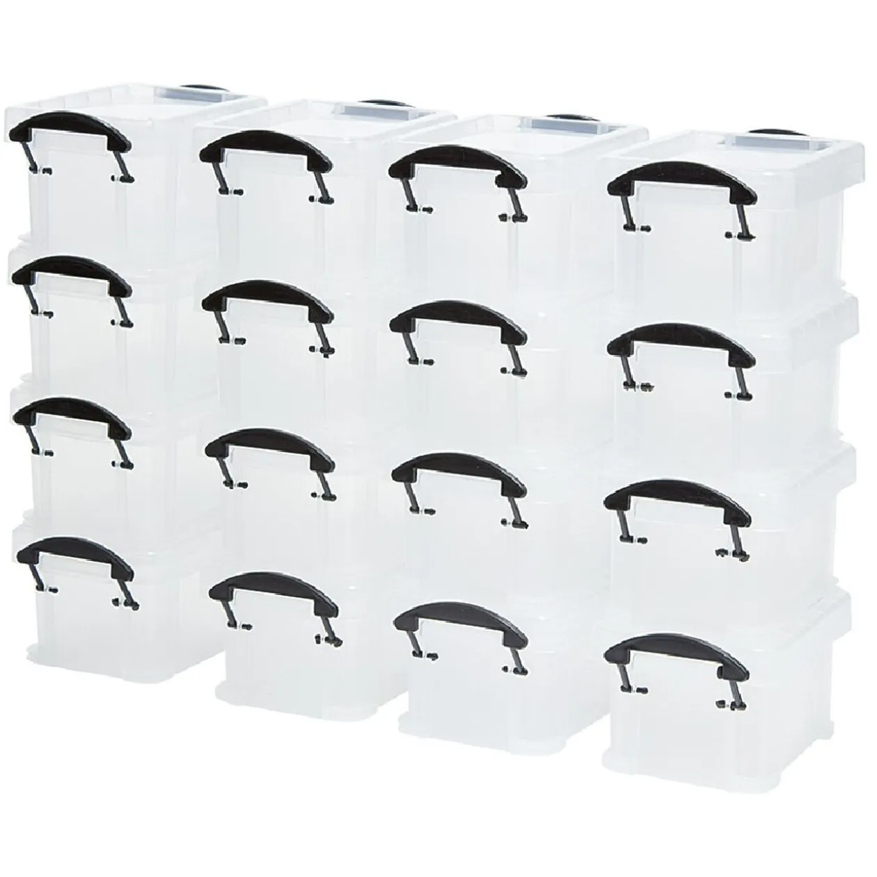 Boîte de rangement pour visserie x16