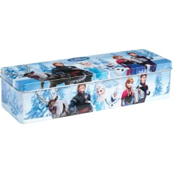 Boîte de rangement rectangulaire Reine des neiges