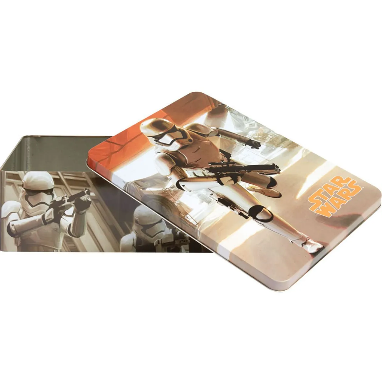 Boîte de rangement rectangulaire Star Wars