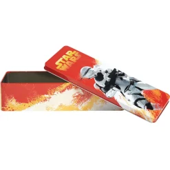 Boîte de rangement rectangulaire Star Wars