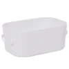 Boîte de rangement salle de bain blanche SmartStore Compact Taille XS