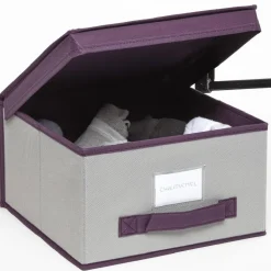 Boîte de rangement taille M