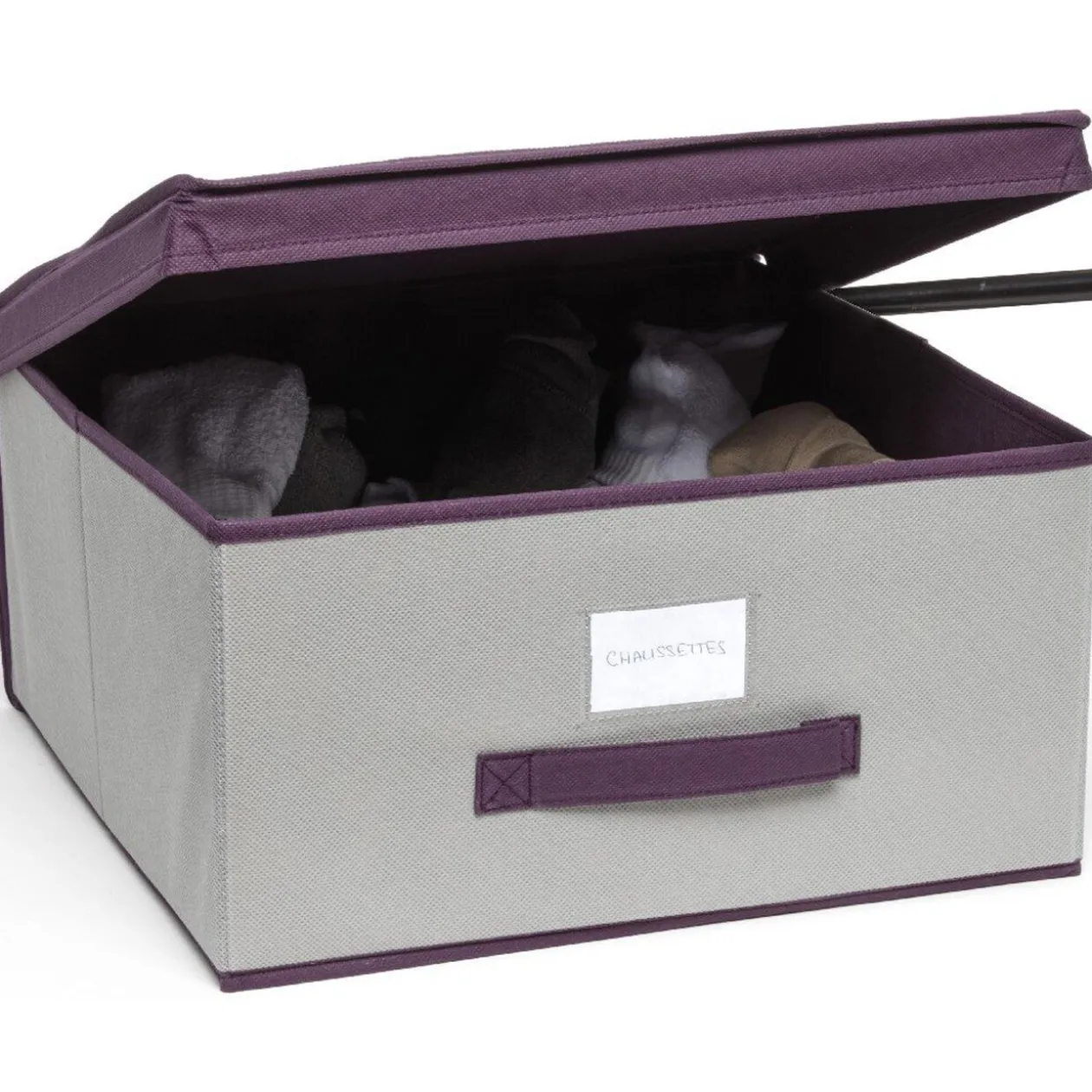 Boîte de rangement taille L