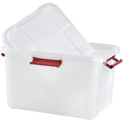 Boîte de rangement étanche 60 L