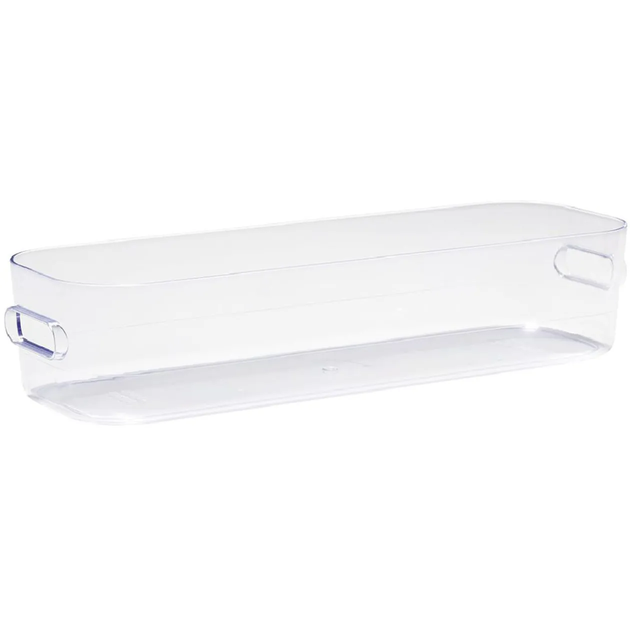 Boîte de rangement transparente