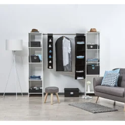 Boîte de rangement 40x40xH20 cm