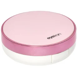 Boîte de transport pour lentilles de contact rose ou bleu