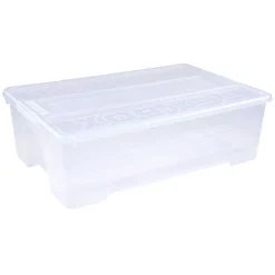 Boîte dessous de lit 28L x2