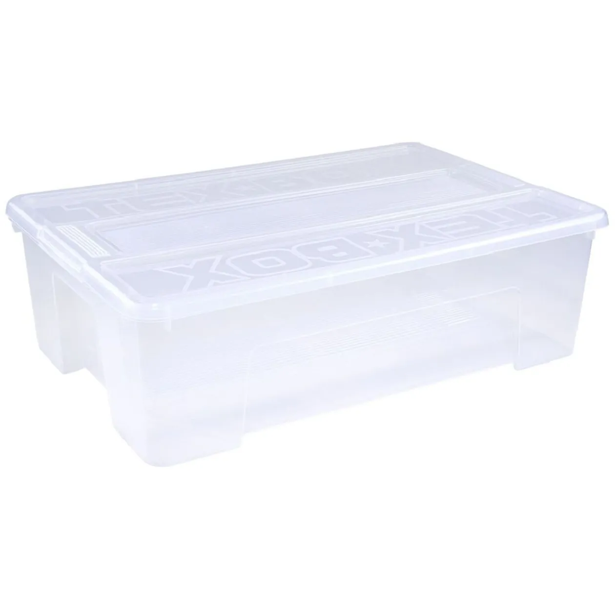 Boîte dessous de lit 28L x2