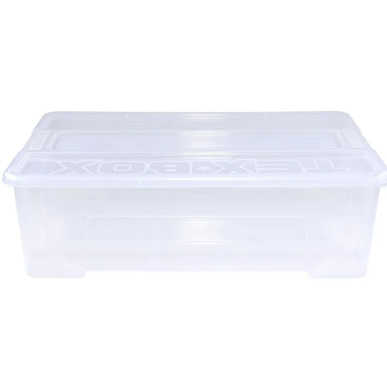 Boîte dessous de lit 28L x2