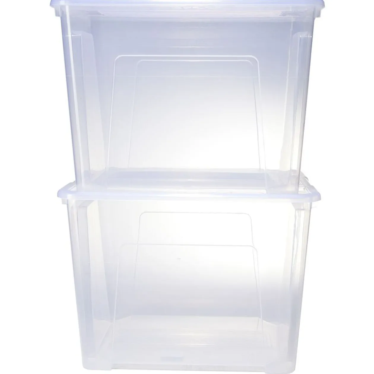 Boîte dessous de lit 21L x2