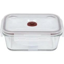 Boîte hermétique en verre avec couvercle 500 ml