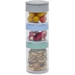 Boîte lunch 3 pièces