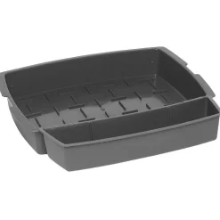 Boîte plastique spécial barbecue x2