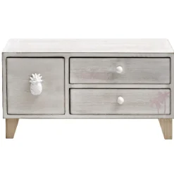 Boîte range bureau design Sweet exotic
