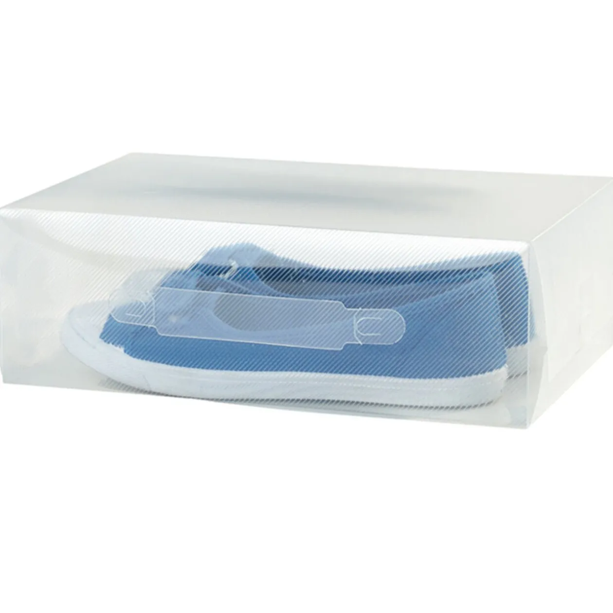 Boîte range chaussures x12