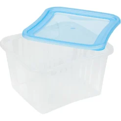 Boîte rangement alimentaire 1,1 L x4
