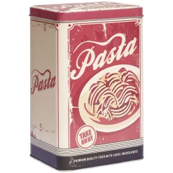 Boîte rectangulaire de conservation en métal