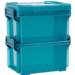 Boîte superposable à clips 300ml x2