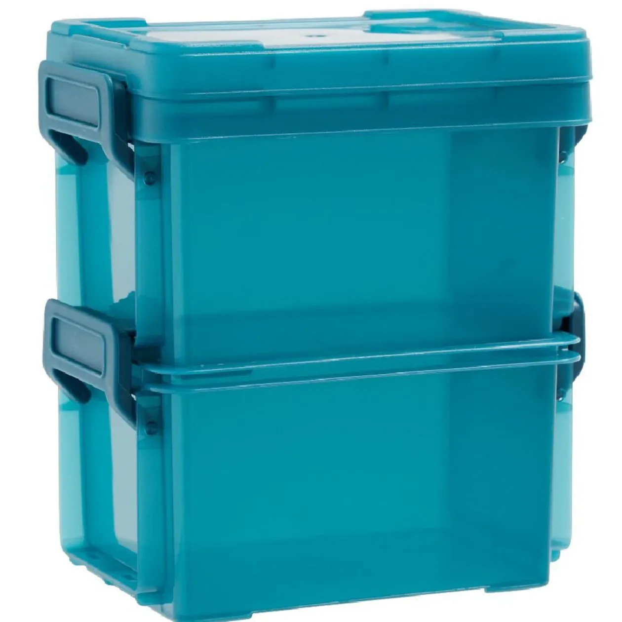 Boîte superposable à clips 300ml x2